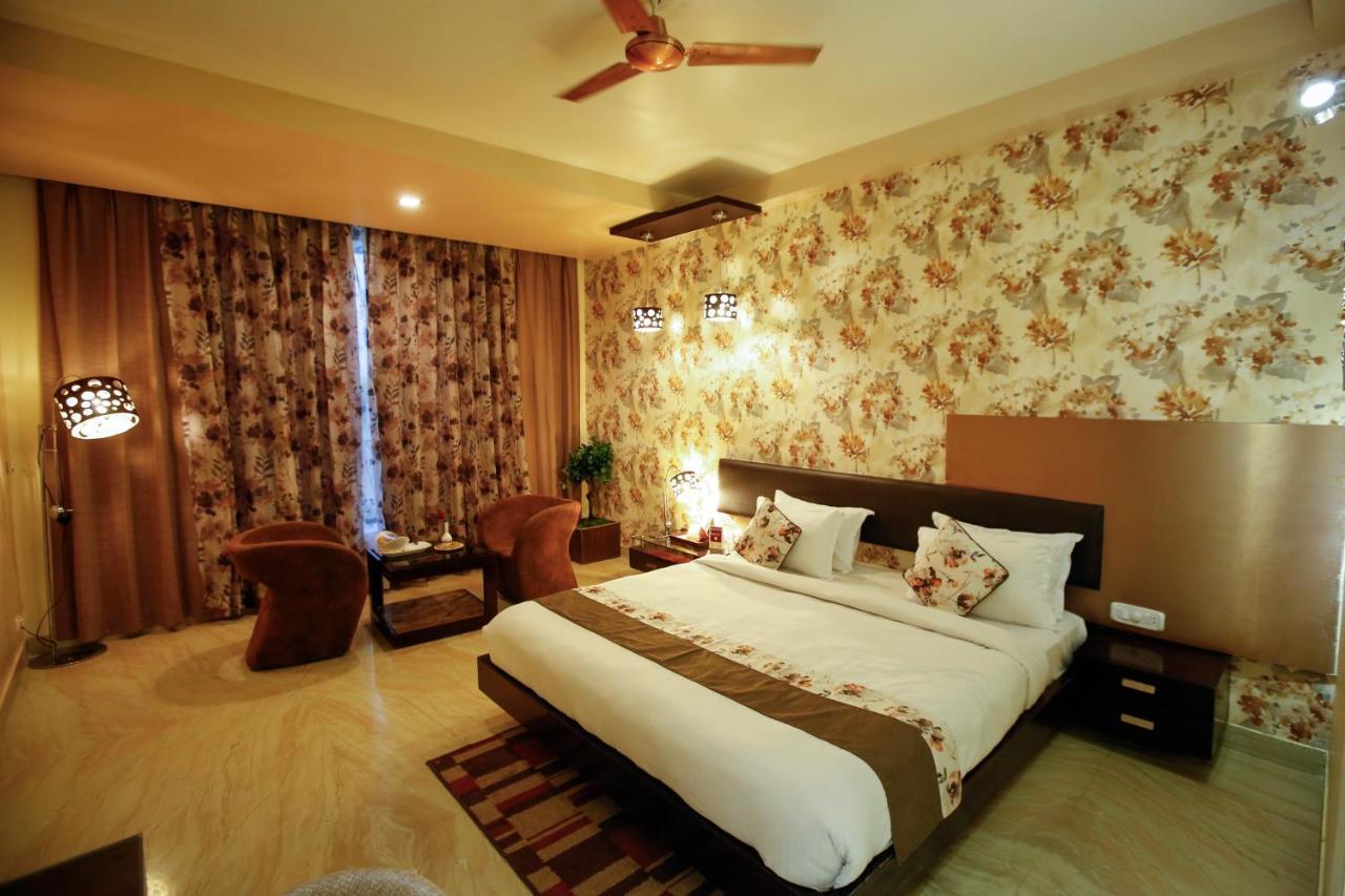 Paradizzo Resort Ατζμέρ Εξωτερικό φωτογραφία