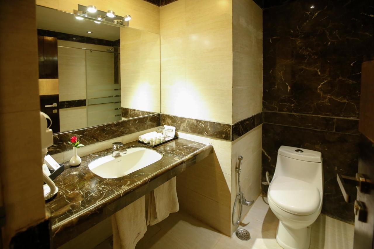 Paradizzo Resort Ατζμέρ Εξωτερικό φωτογραφία