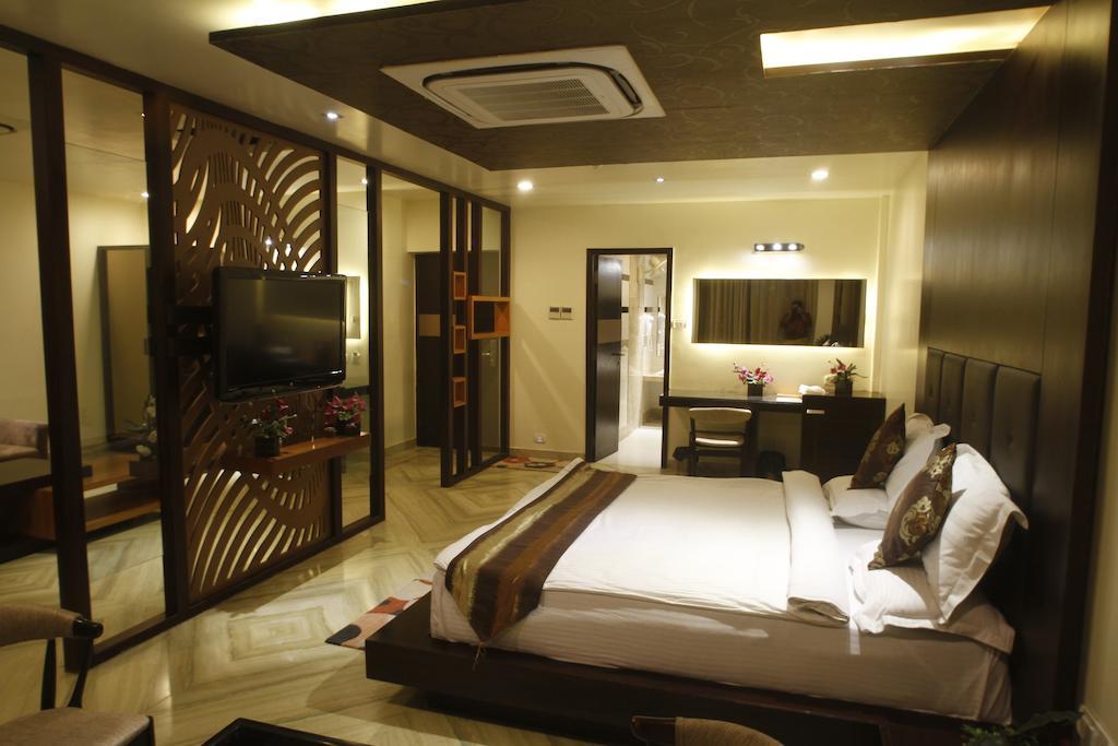 Paradizzo Resort Ατζμέρ Δωμάτιο φωτογραφία