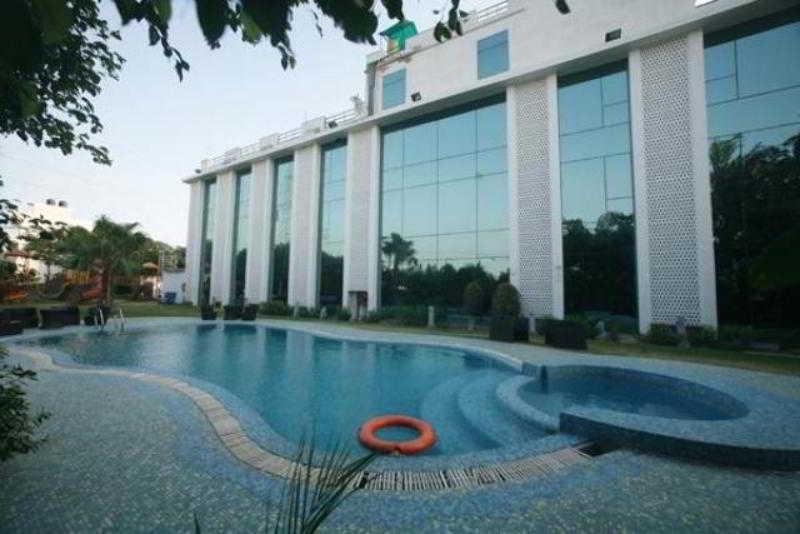 Paradizzo Resort Ατζμέρ Εξωτερικό φωτογραφία
