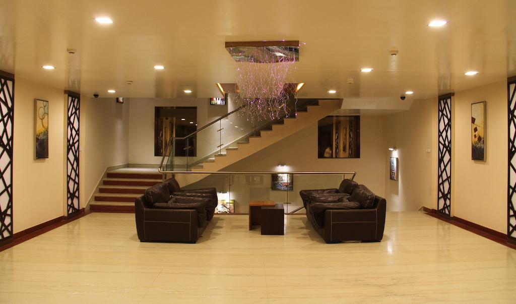 Paradizzo Resort Ατζμέρ Εξωτερικό φωτογραφία